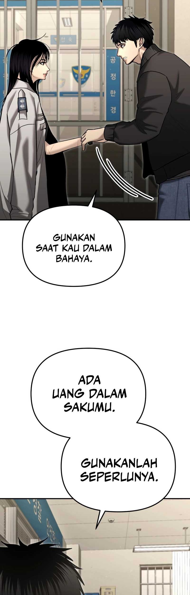 The Cop Is Too Strong Chapter 30 Gambar 39
