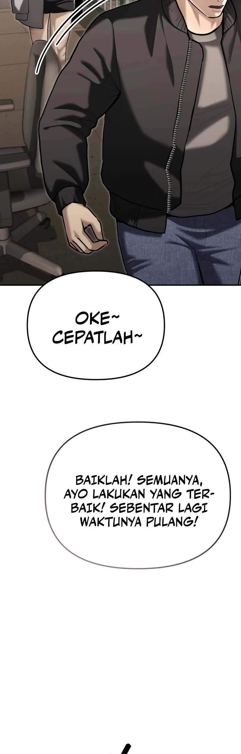 The Cop Is Too Strong Chapter 30 Gambar 41