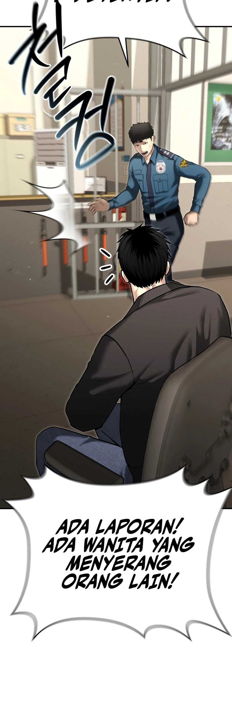 The Cop Is Too Strong Chapter 30 Gambar 44