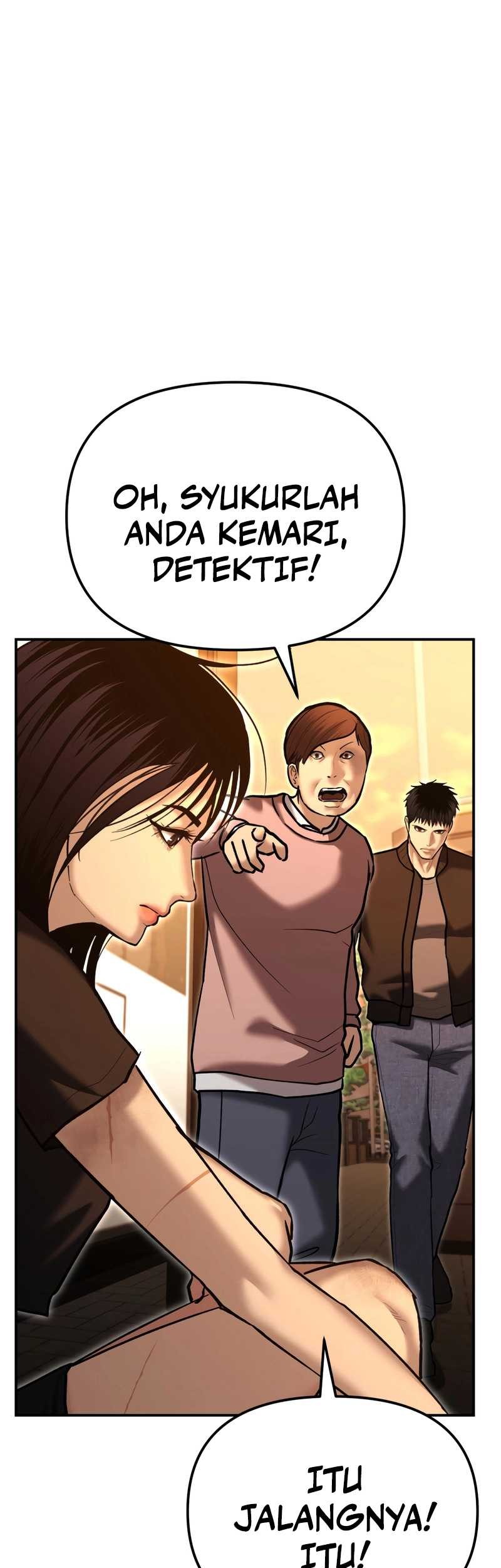 The Cop Is Too Strong Chapter 30 Gambar 47