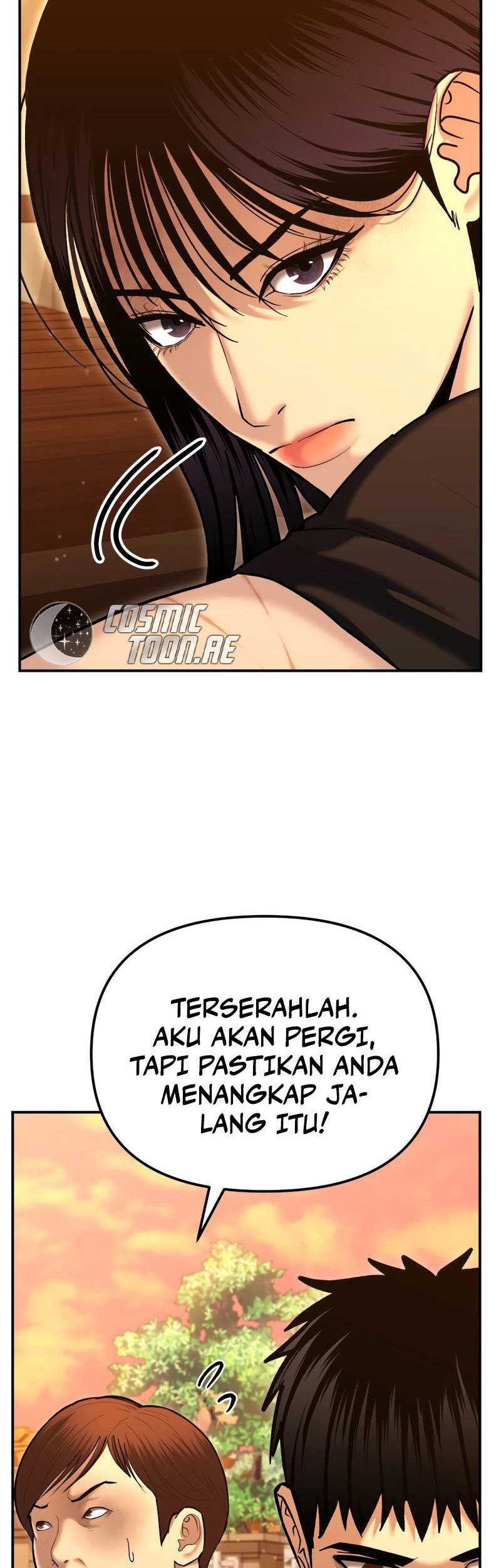 The Cop Is Too Strong Chapter 30 Gambar 52