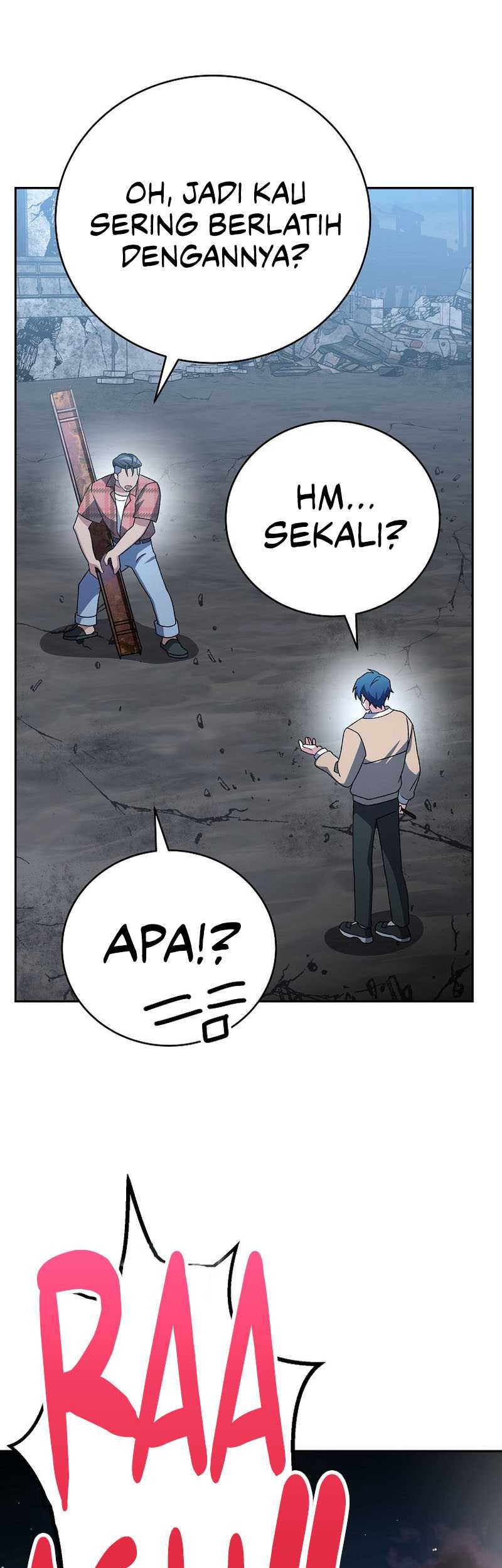 The Novel’s Extra (Remake) Chapter 116 Gambar 70