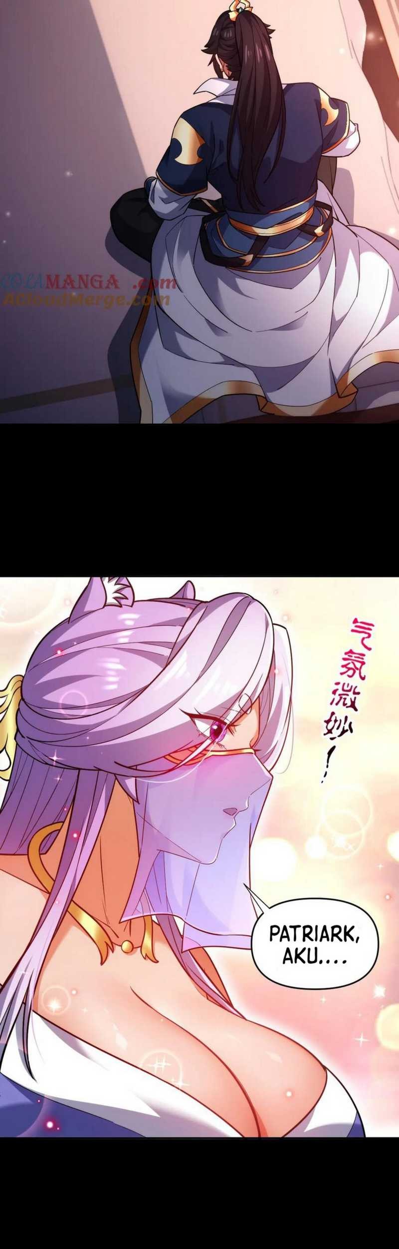 Invincible After Shocking My Empress Wife Chapter 59 Gambar 26