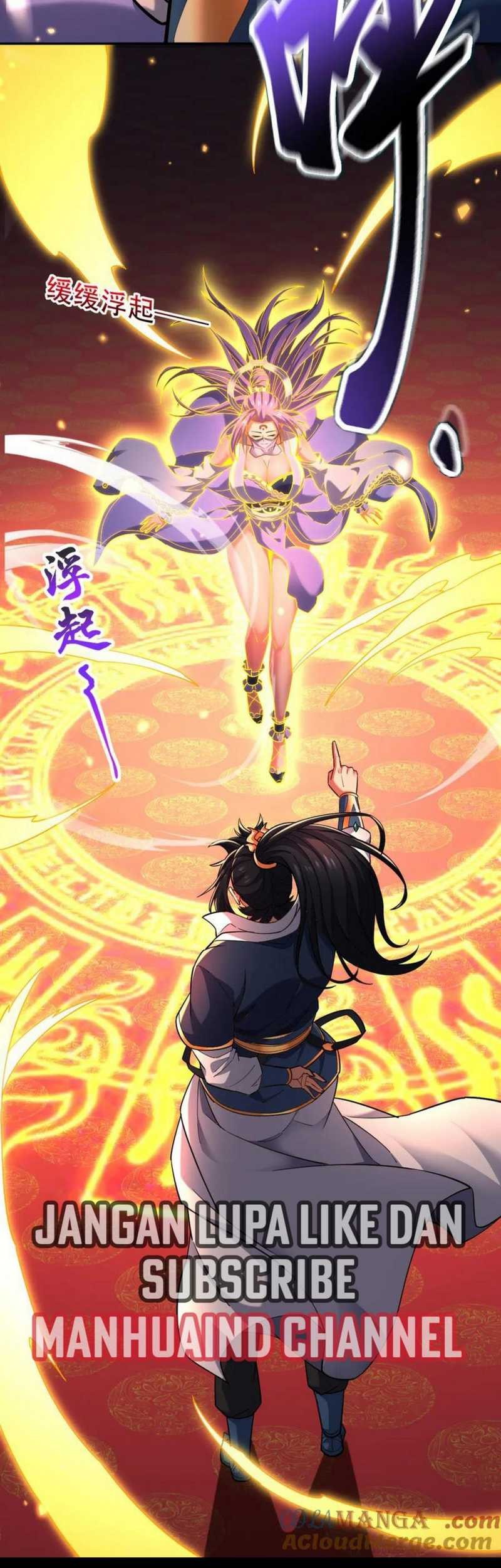 Invincible After Shocking My Empress Wife Chapter 59 Gambar 60