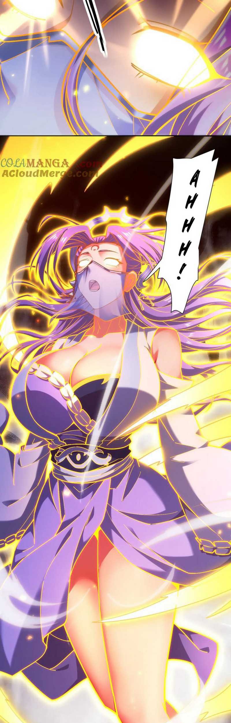 Invincible After Shocking My Empress Wife Chapter 59 Gambar 66