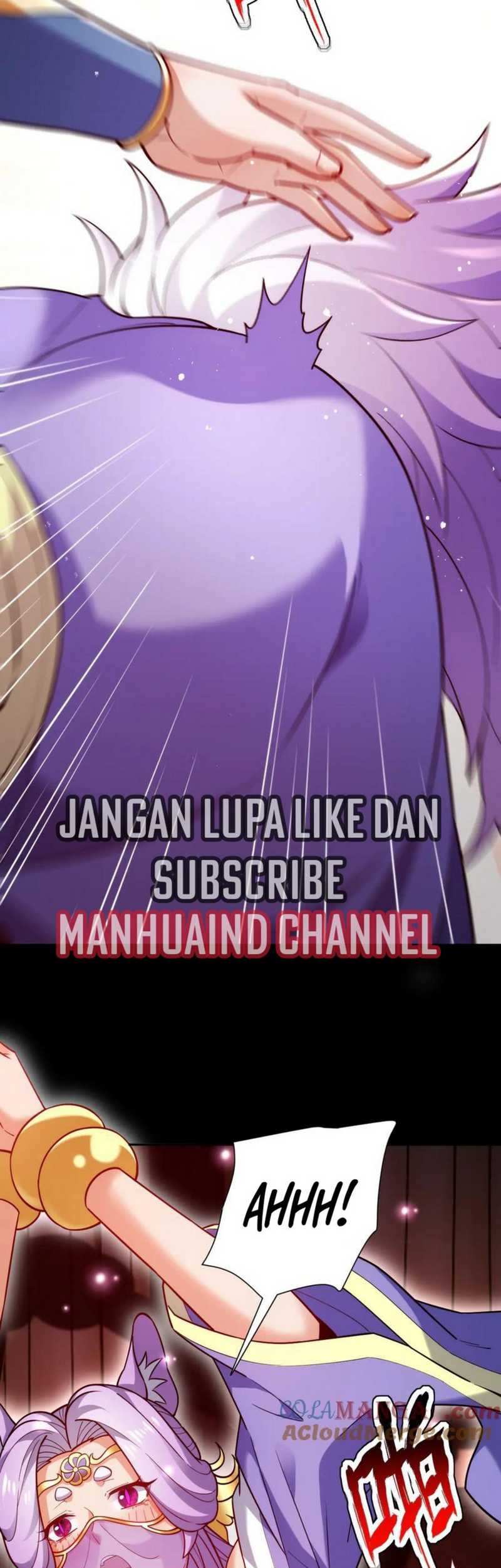 Invincible After Shocking My Empress Wife Chapter 59 Gambar 4