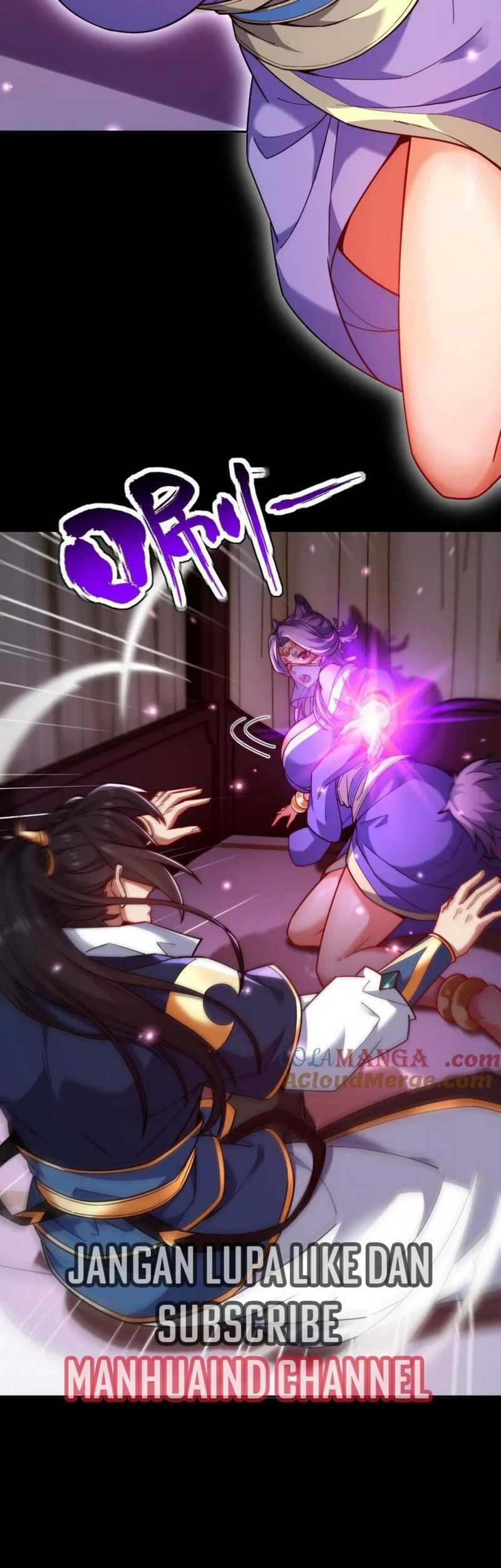 Invincible After Shocking My Empress Wife Chapter 59 Gambar 6