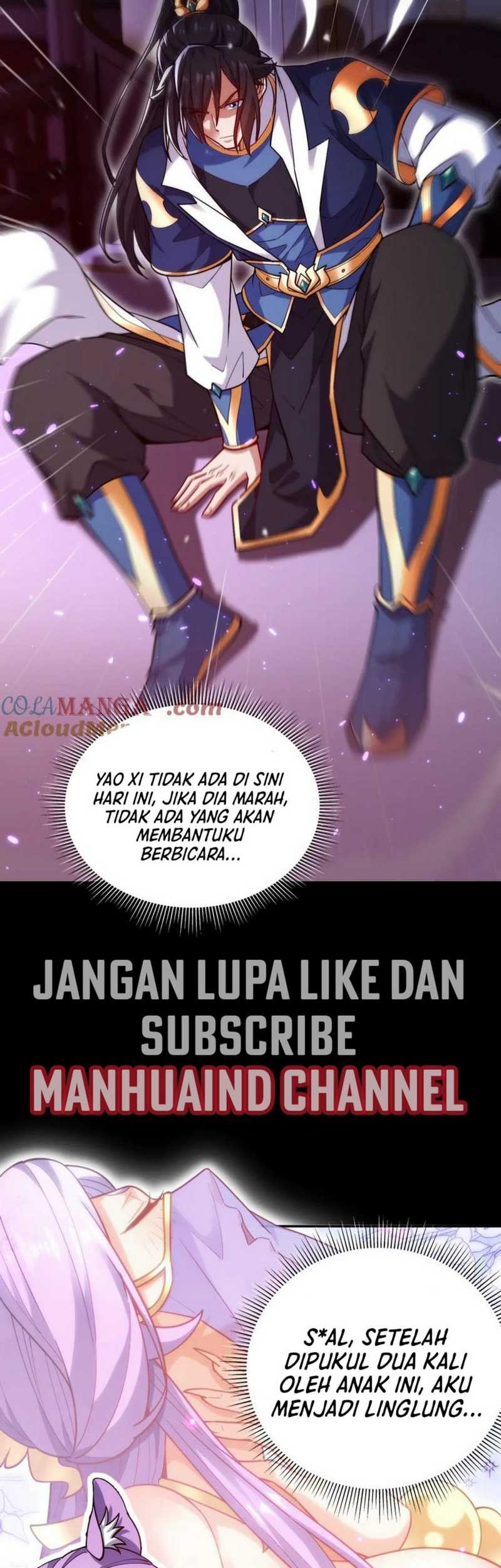 Invincible After Shocking My Empress Wife Chapter 59 Gambar 8