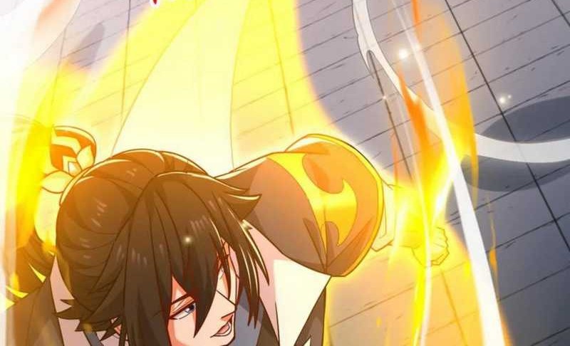 Invincible After Shocking My Empress Wife Chapter 58 Gambar 19