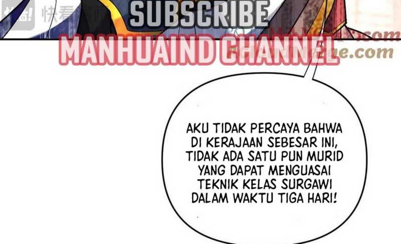 Invincible After Shocking My Empress Wife Chapter 58 Gambar 21