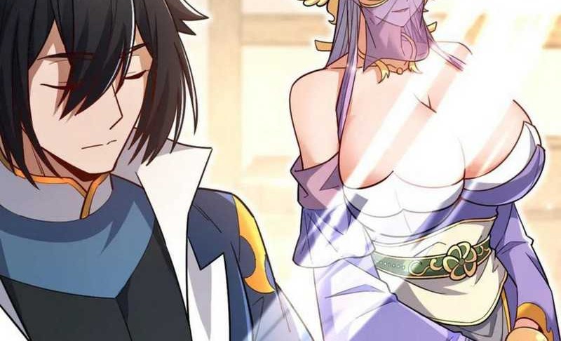 Invincible After Shocking My Empress Wife Chapter 58 Gambar 23