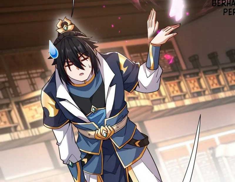 Invincible After Shocking My Empress Wife Chapter 58 Gambar 31