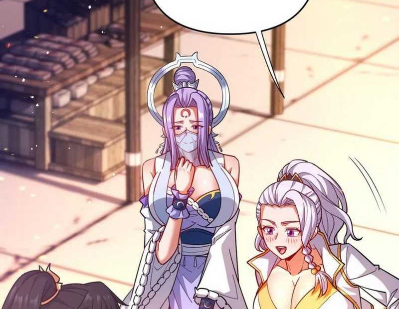 Invincible After Shocking My Empress Wife Chapter 58 Gambar 33