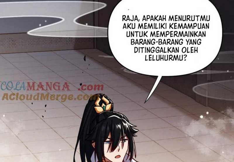 Invincible After Shocking My Empress Wife Chapter 58 Gambar 3