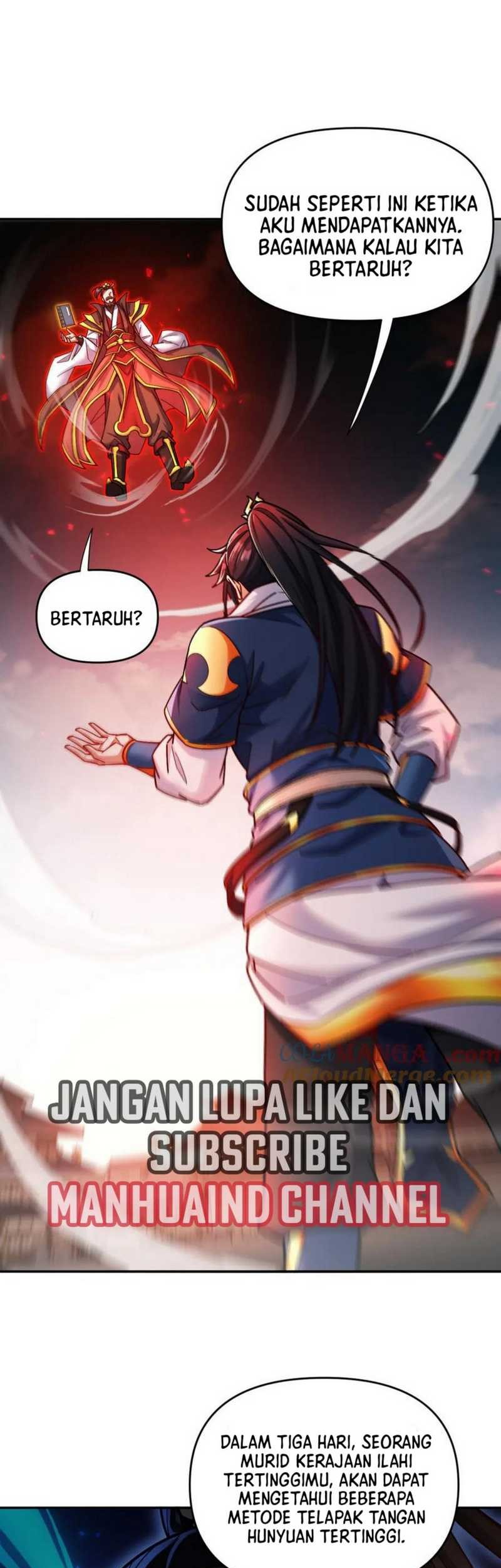 Invincible After Shocking My Empress Wife Chapter 58 Gambar 6