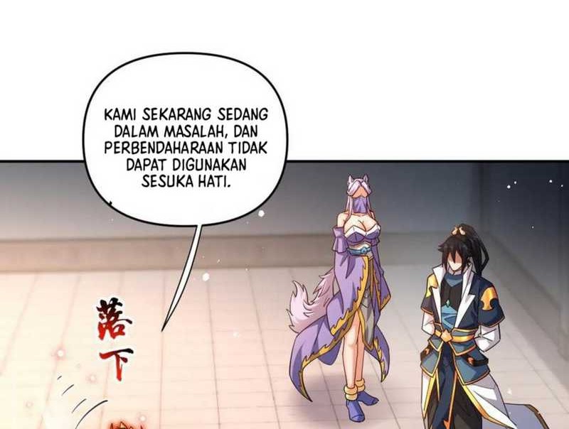 Invincible After Shocking My Empress Wife Chapter 58 Gambar 13