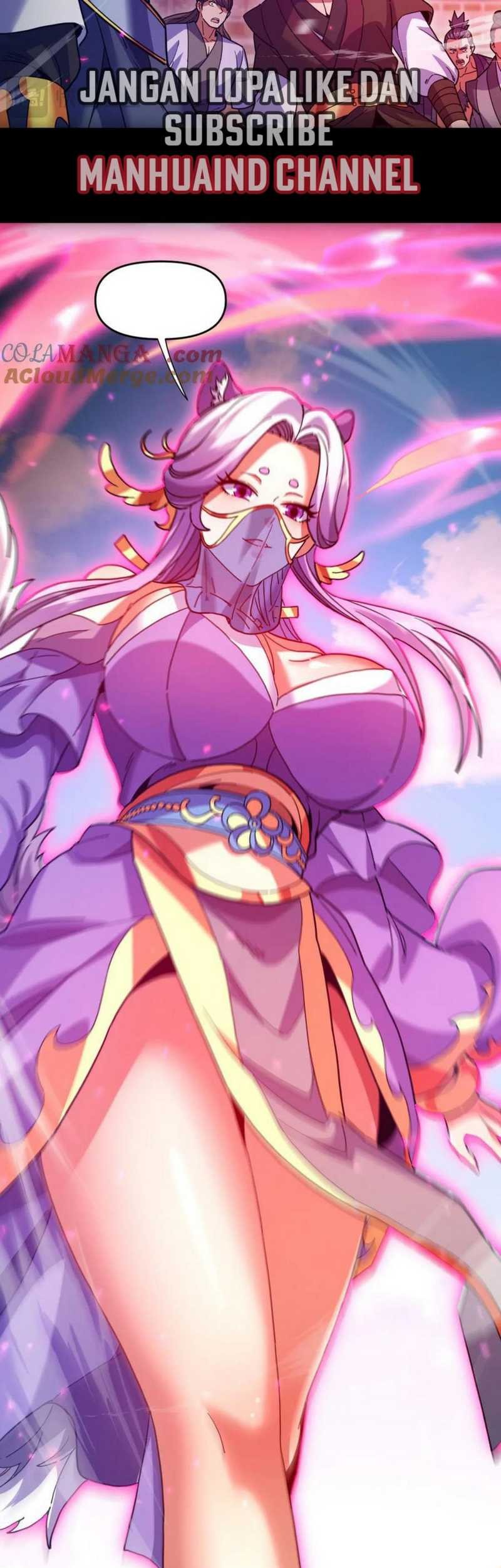 Invincible After Shocking My Empress Wife Chapter 57 Gambar 18