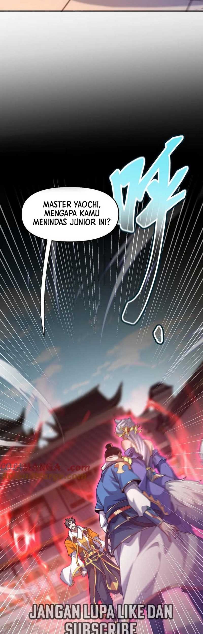 Invincible After Shocking My Empress Wife Chapter 57 Gambar 30