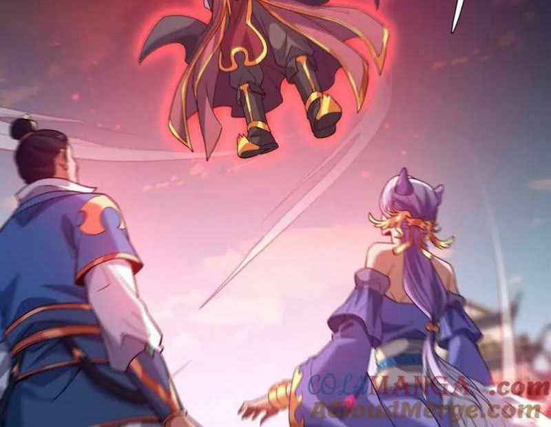Invincible After Shocking My Empress Wife Chapter 57 Gambar 35