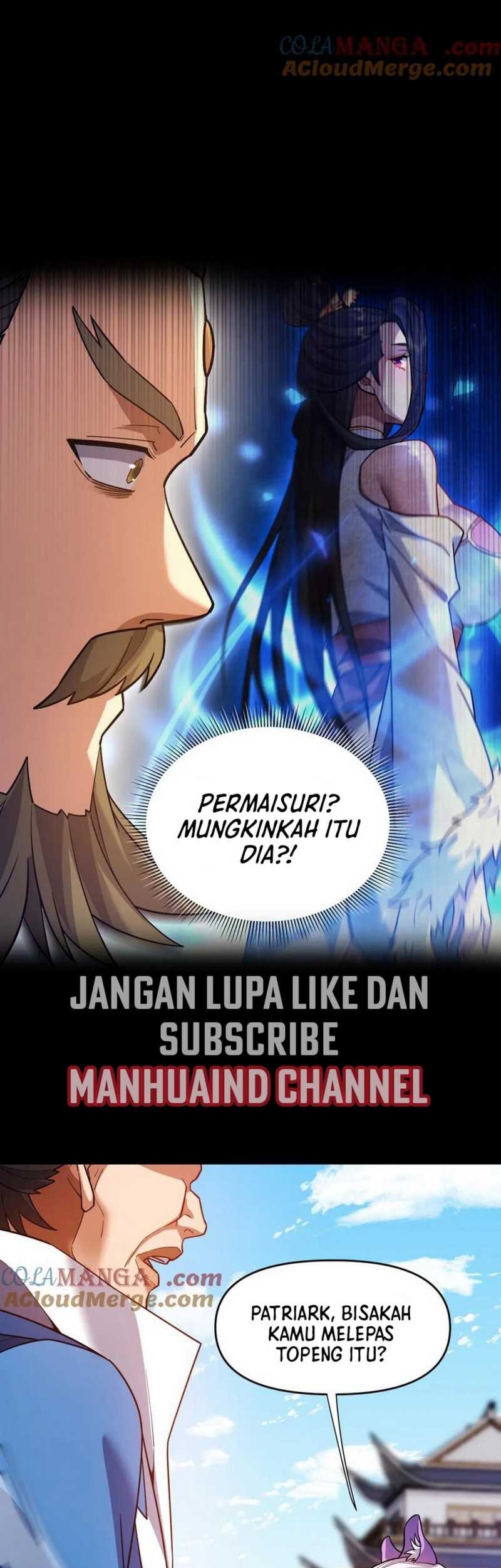 Invincible After Shocking My Empress Wife Chapter 57 Gambar 44