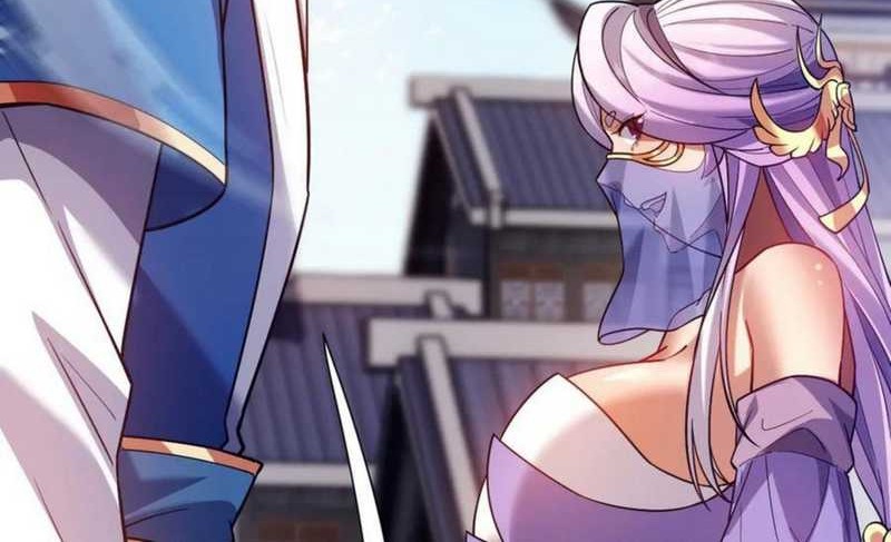 Invincible After Shocking My Empress Wife Chapter 57 Gambar 45