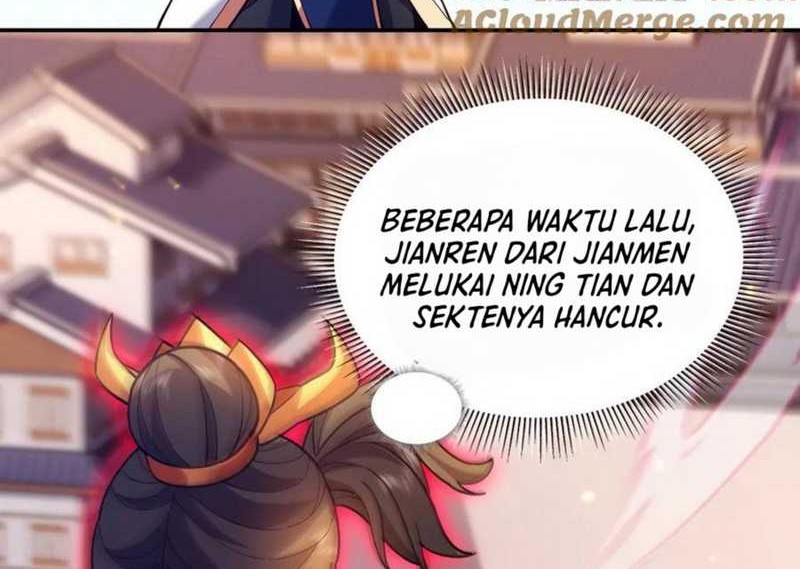 Invincible After Shocking My Empress Wife Chapter 57 Gambar 53