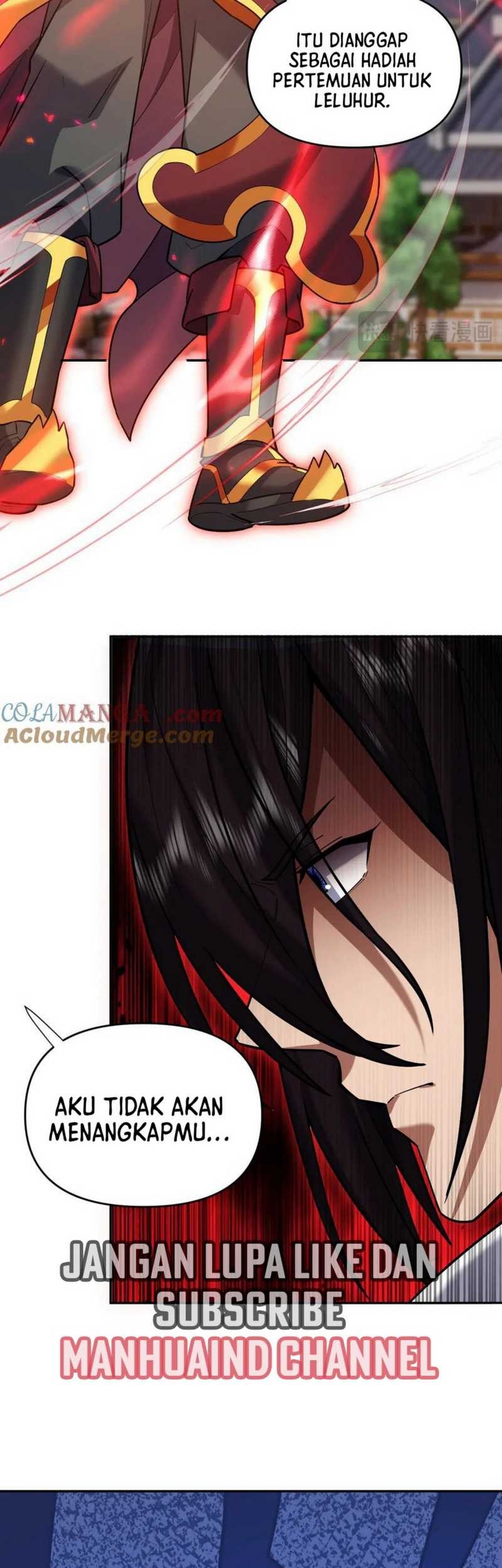 Invincible After Shocking My Empress Wife Chapter 57 Gambar 56