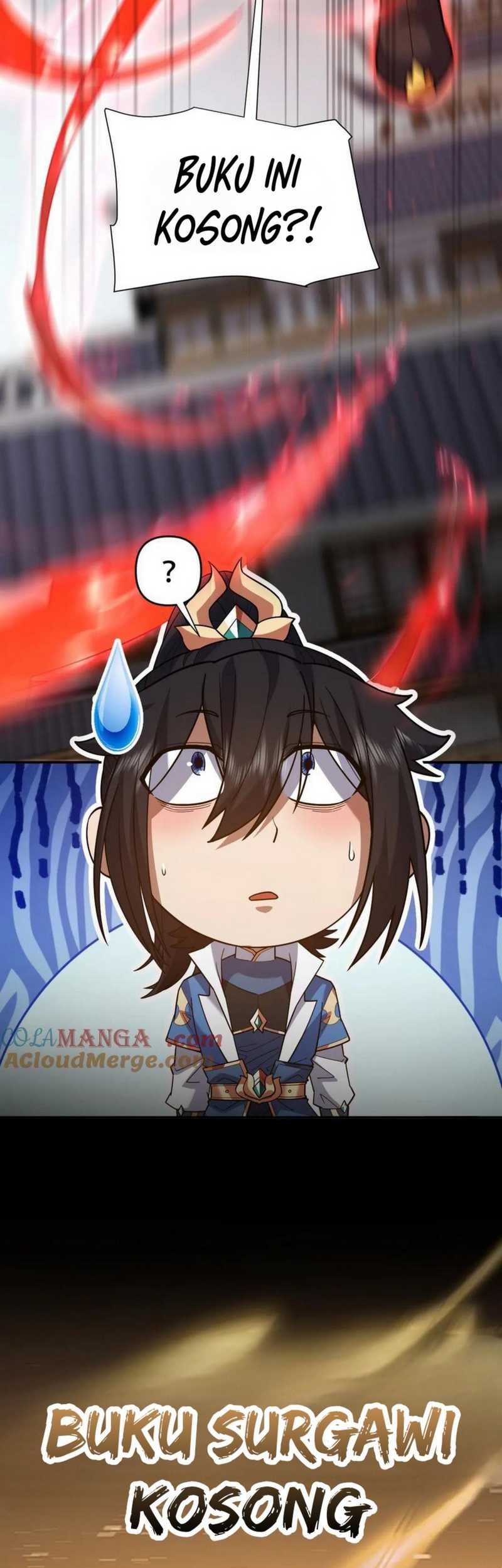 Invincible After Shocking My Empress Wife Chapter 57 Gambar 64