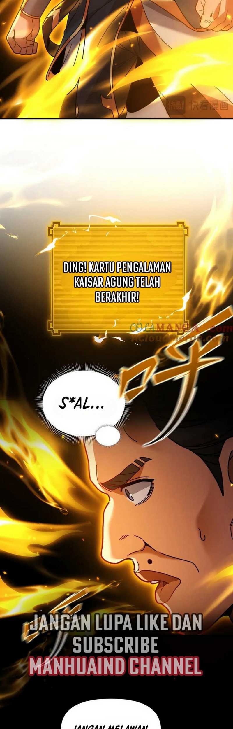 Invincible After Shocking My Empress Wife Chapter 57 Gambar 8