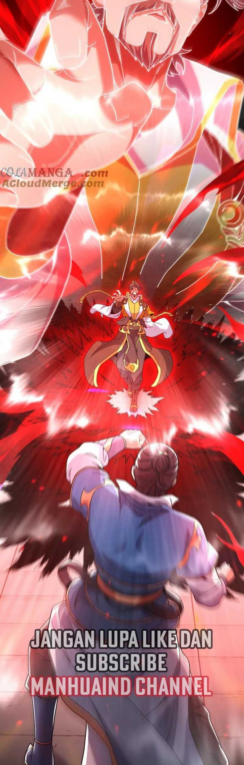 Invincible After Shocking My Empress Wife Chapter 57 Gambar 10