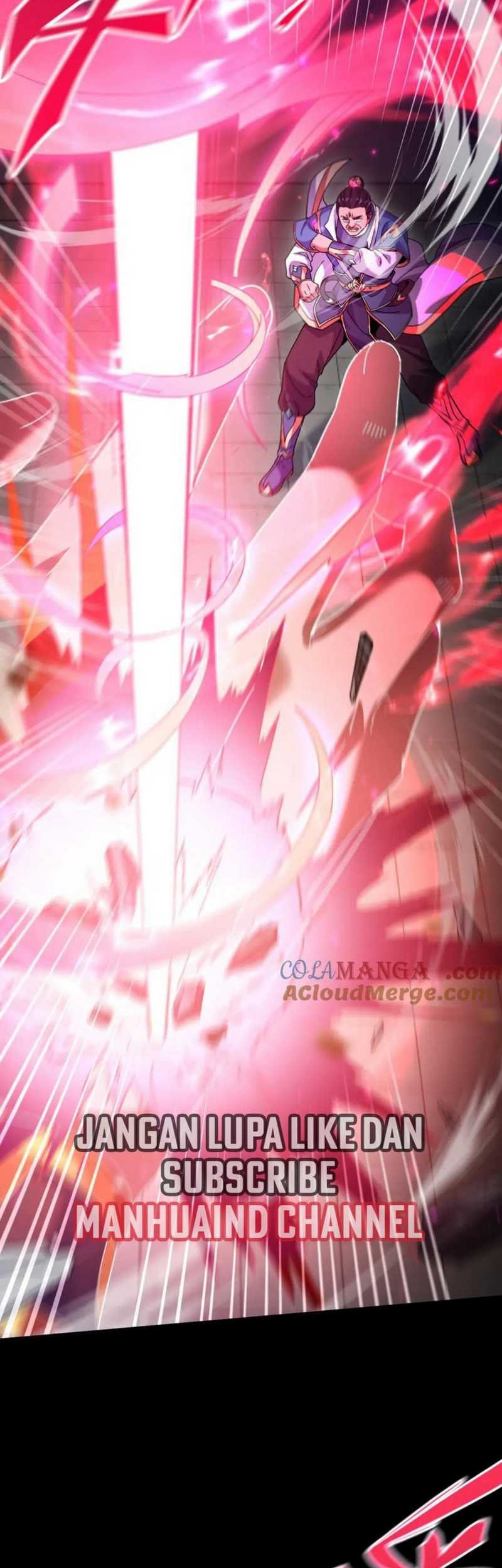 Invincible After Shocking My Empress Wife Chapter 57 Gambar 14