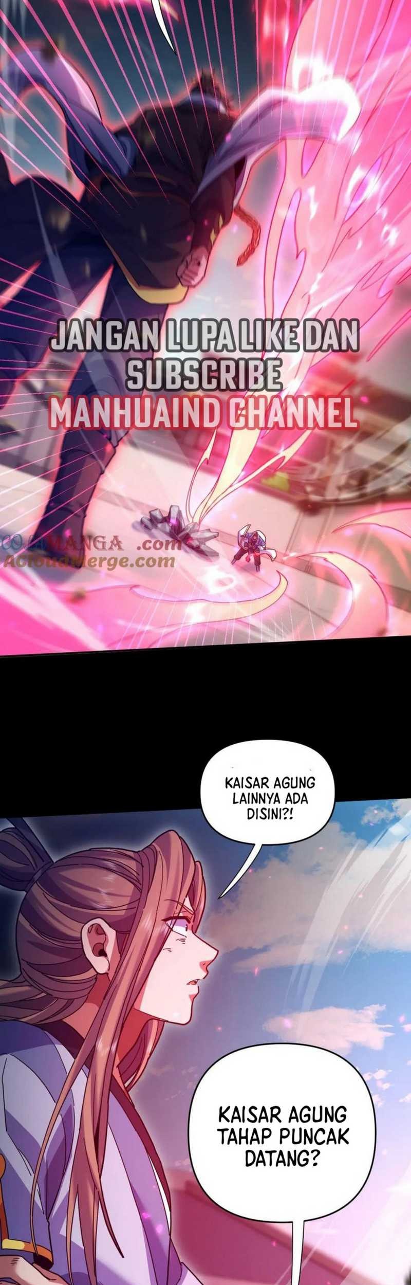 Invincible After Shocking My Empress Wife Chapter 57 Gambar 16