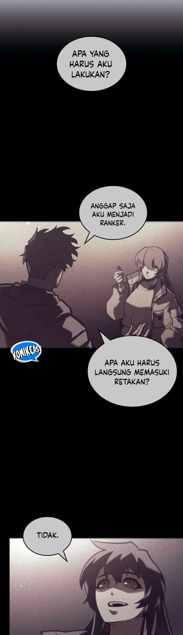 Return of the SSS-Class Ranker Chapter 144 Gambar 23