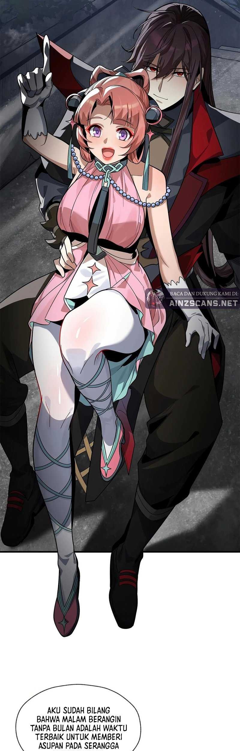 I Love the Demon Lord So Much That Even My Female Disciples Want to Kill Me Chapter 54 Gambar 34