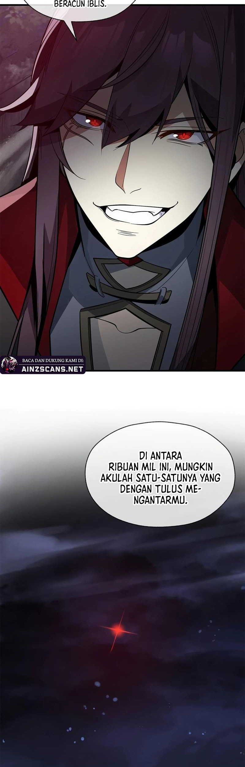 I Love the Demon Lord So Much That Even My Female Disciples Want to Kill Me Chapter 54 Gambar 35