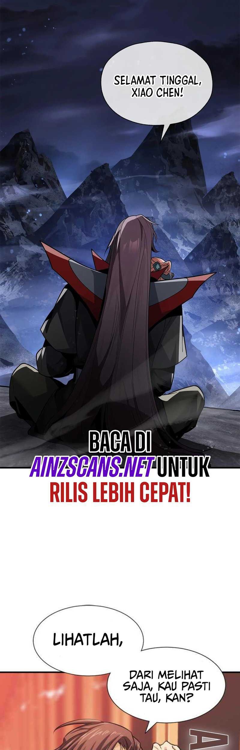 I Love the Demon Lord So Much That Even My Female Disciples Want to Kill Me Chapter 54 Gambar 36