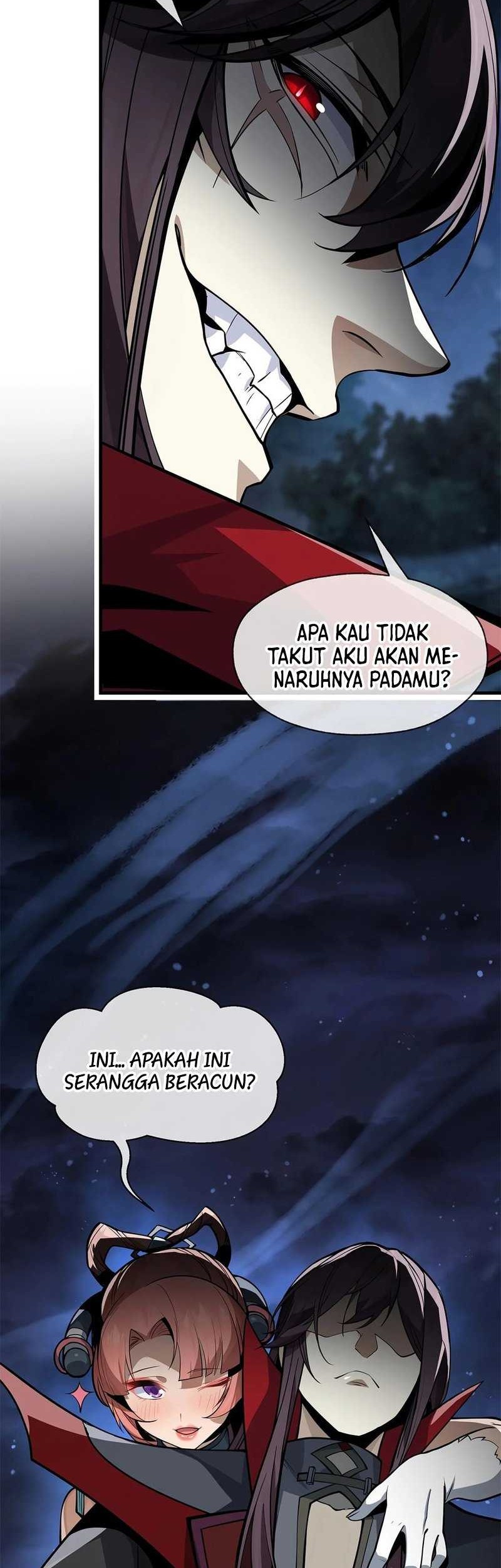 I Love the Demon Lord So Much That Even My Female Disciples Want to Kill Me Chapter 54 Gambar 7