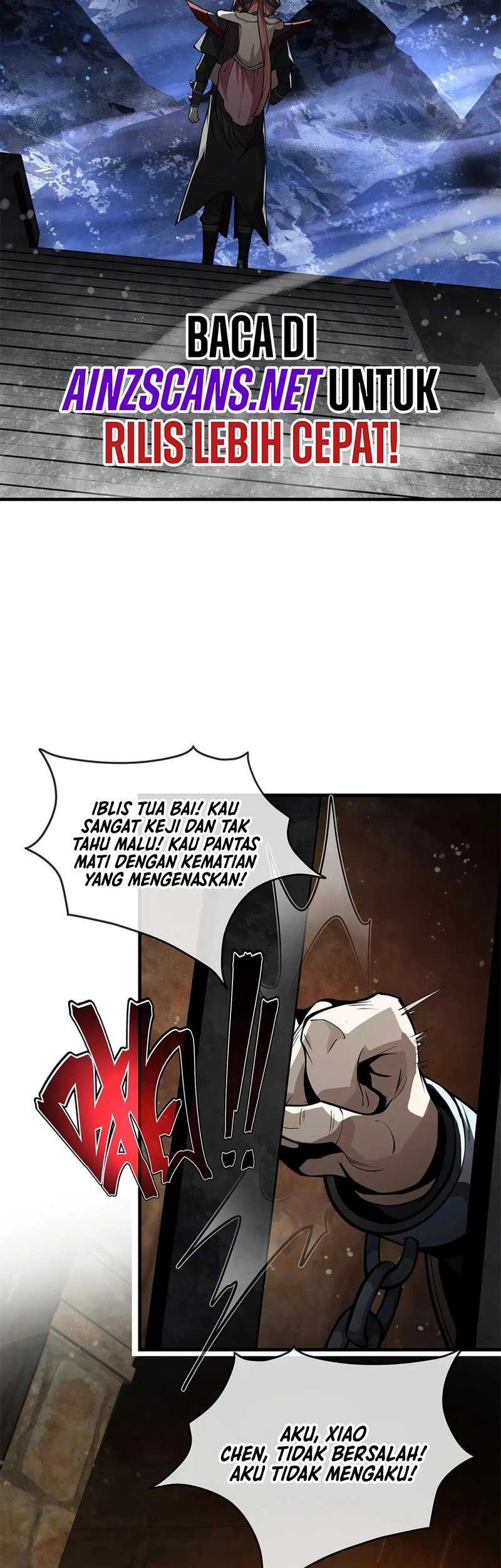 I Love the Demon Lord So Much That Even My Female Disciples Want to Kill Me Chapter 54 Gambar 12