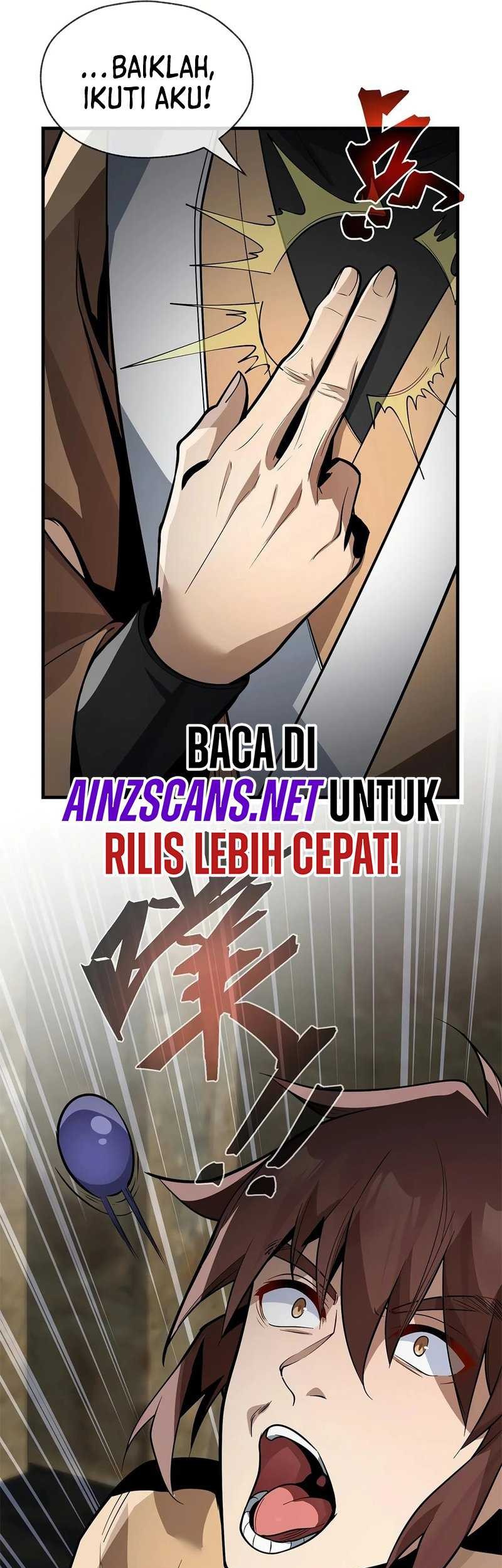 I Love the Demon Lord So Much That Even My Female Disciples Want to Kill Me Chapter 54 Gambar 18