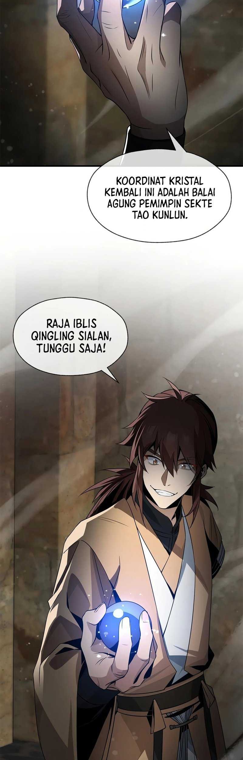 I Love the Demon Lord So Much That Even My Female Disciples Want to Kill Me Chapter 54 Gambar 20
