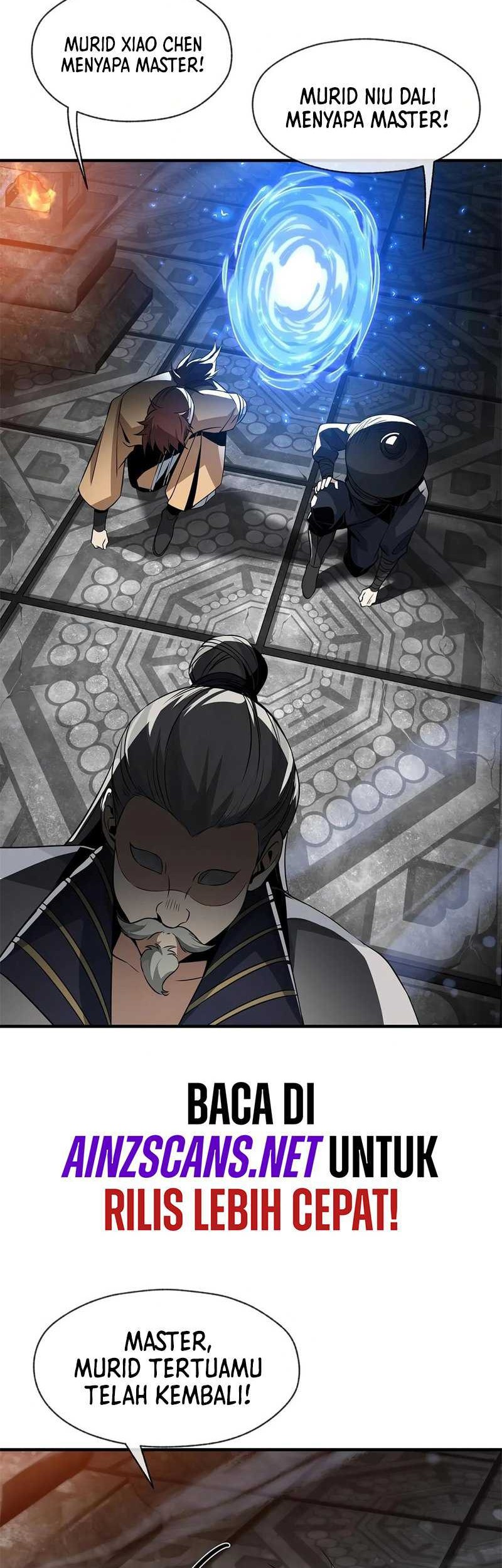 I Love the Demon Lord So Much That Even My Female Disciples Want to Kill Me Chapter 54 Gambar 23