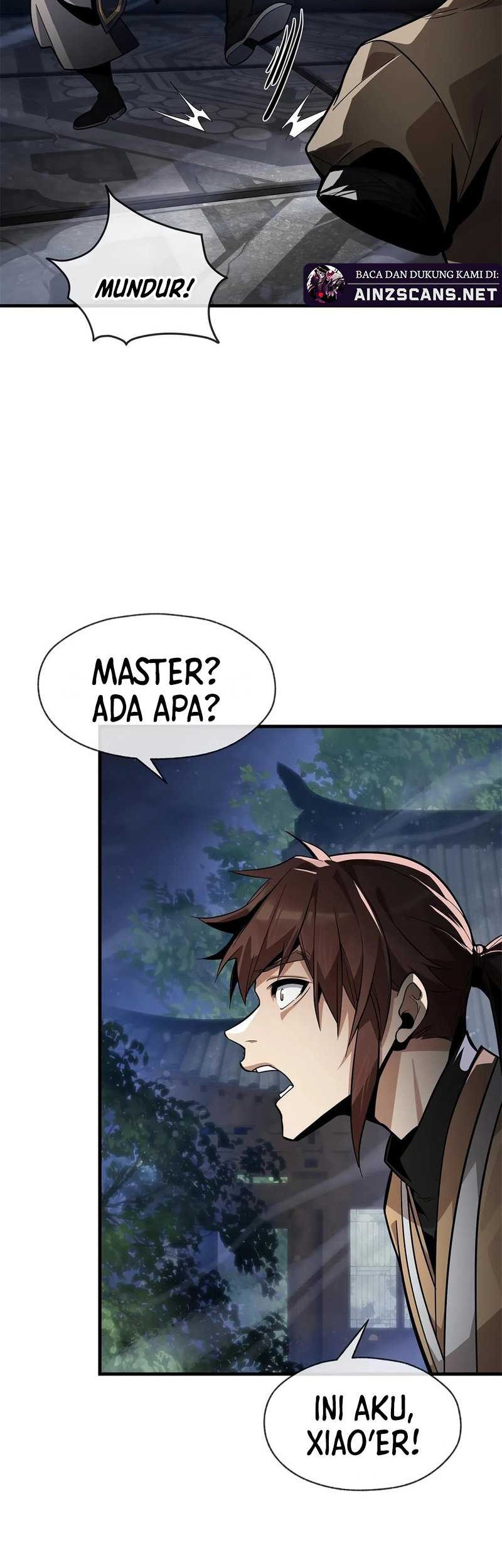 I Love the Demon Lord So Much That Even My Female Disciples Want to Kill Me Chapter 54 Gambar 25