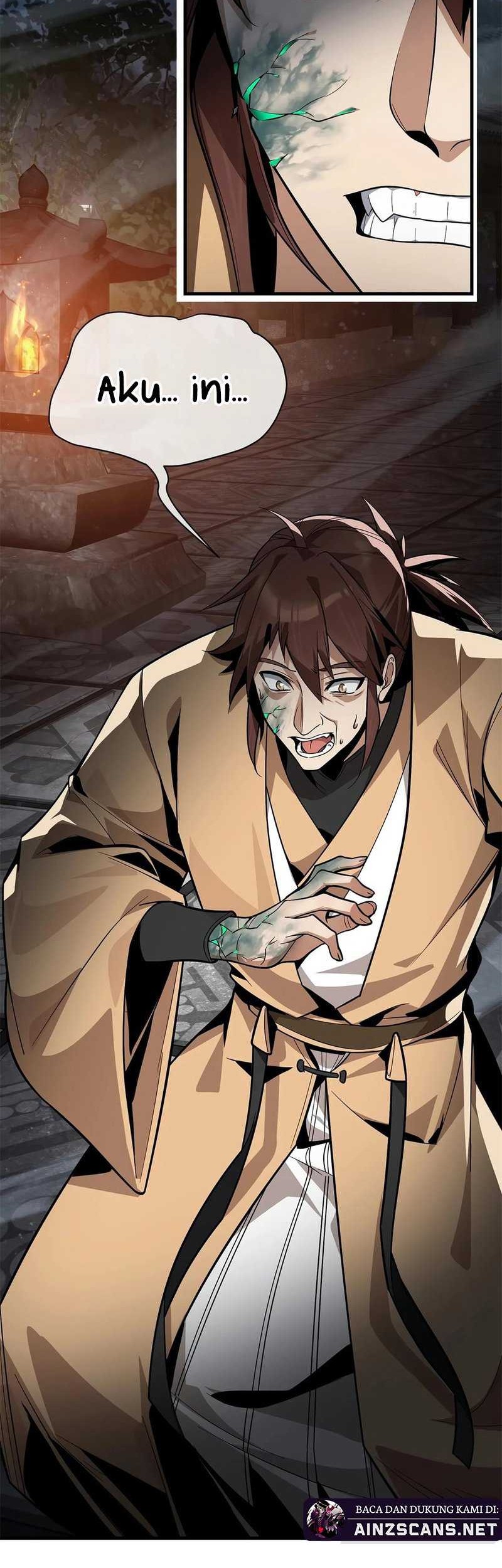 I Love the Demon Lord So Much That Even My Female Disciples Want to Kill Me Chapter 54 Gambar 27