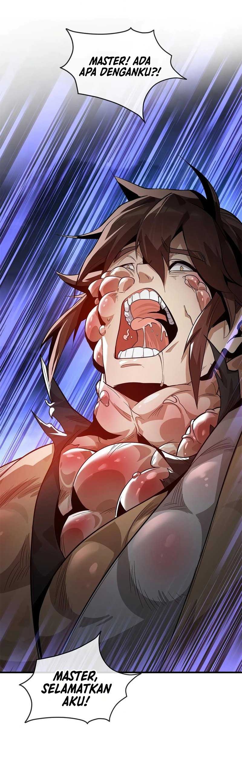 I Love the Demon Lord So Much That Even My Female Disciples Want to Kill Me Chapter 54 Gambar 28