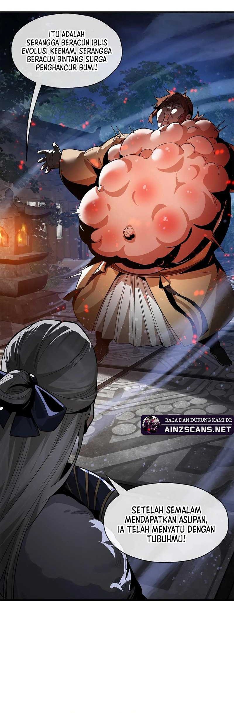 I Love the Demon Lord So Much That Even My Female Disciples Want to Kill Me Chapter 54 Gambar 29