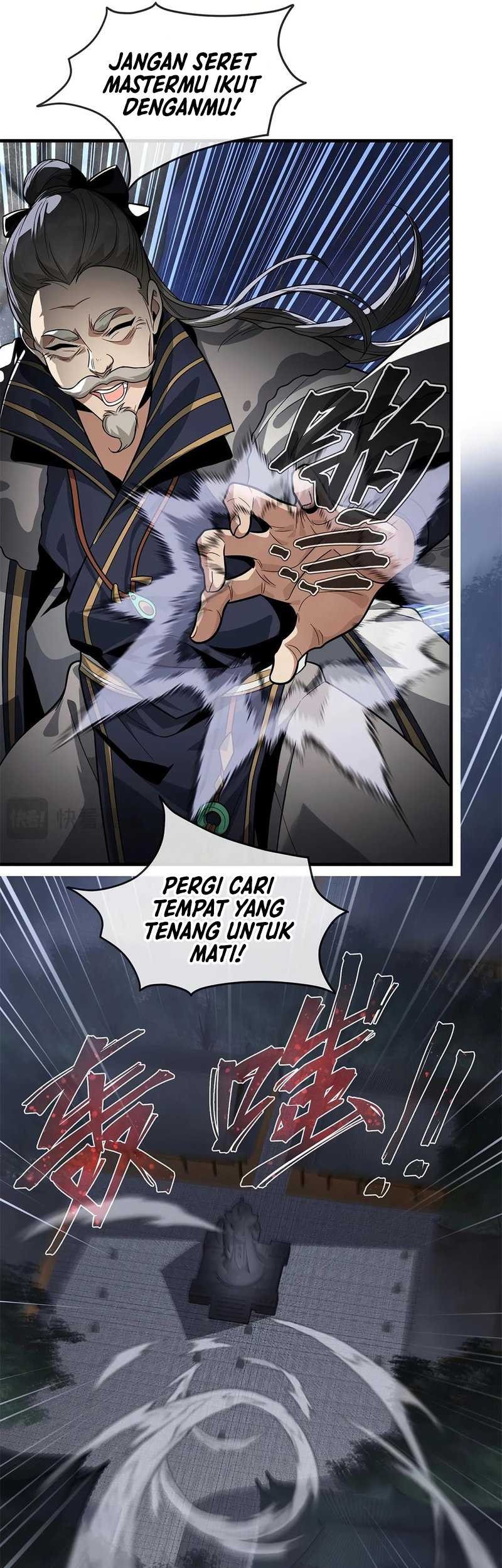 I Love the Demon Lord So Much That Even My Female Disciples Want to Kill Me Chapter 54 Gambar 30