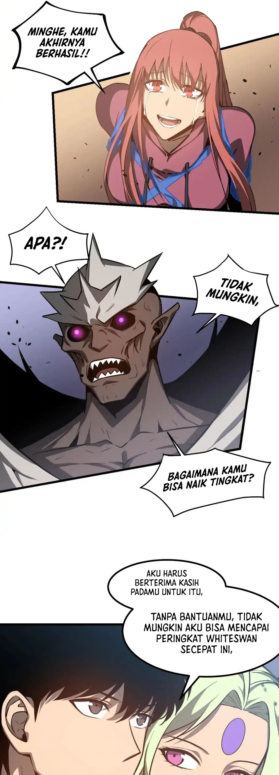 Super Evolution Chapter 141 Gambar 38