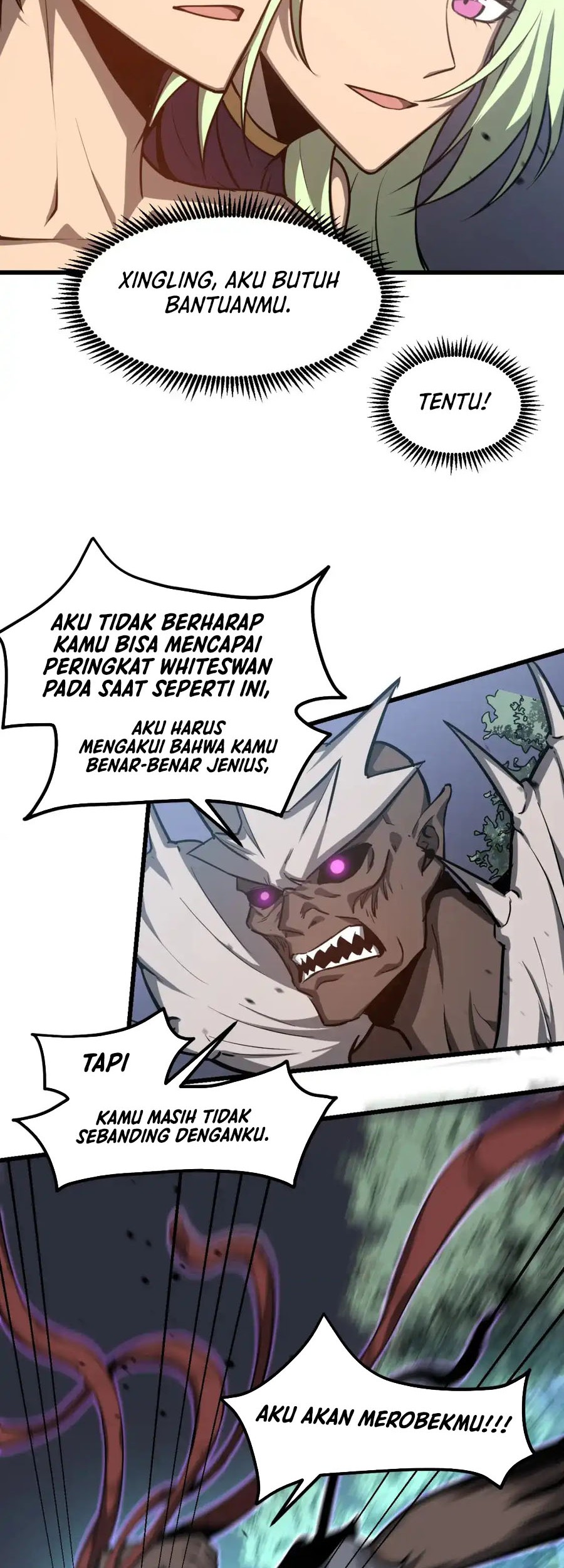 Super Evolution Chapter 141 Gambar 39
