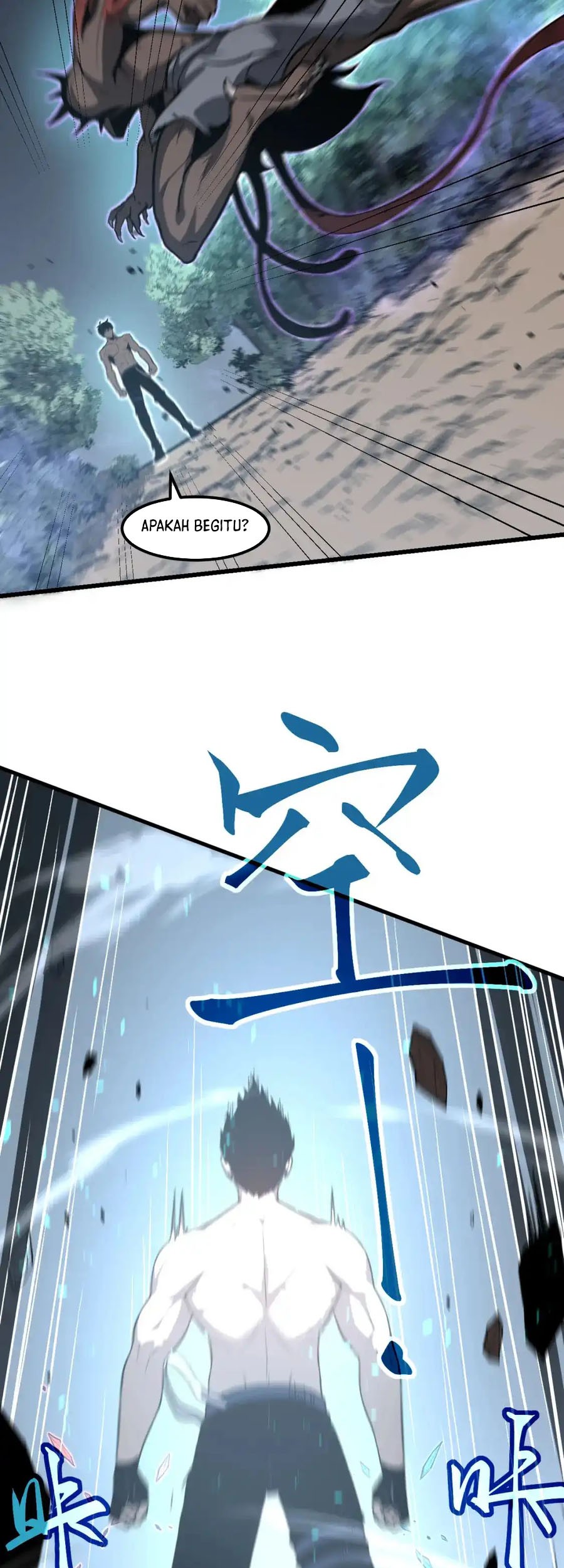 Super Evolution Chapter 141 Gambar 40