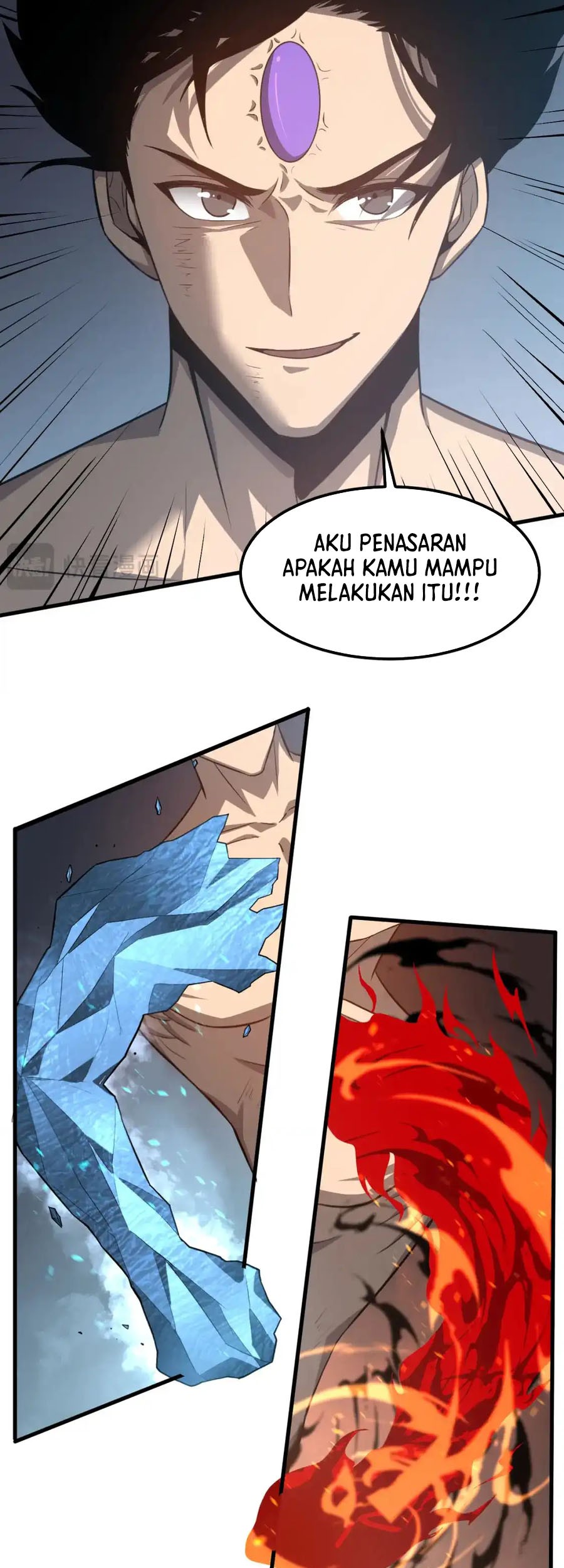 Super Evolution Chapter 141 Gambar 42